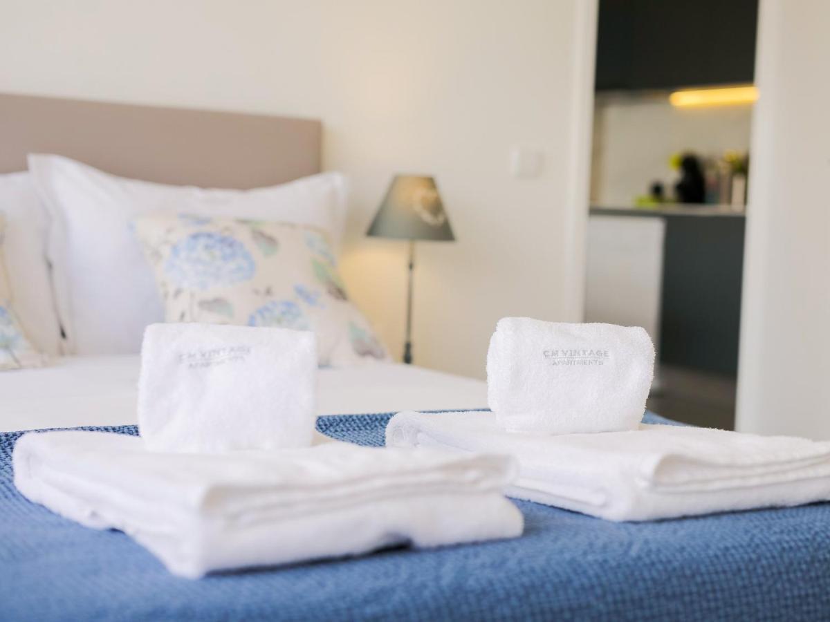 Cm Vintage Apartments - Breiner Porto Luaran gambar