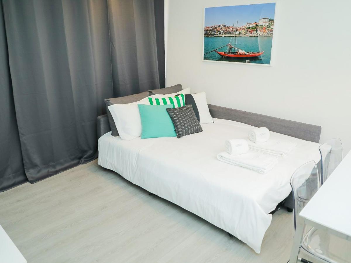 Cm Vintage Apartments - Breiner Porto Luaran gambar